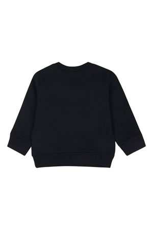 blue cotton sweatshirt DSQUARED KIDS | DQ2503D0094DQ866